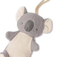 Load image into Gallery viewer, *NEW OPTIONS* Bitzy Pal Natural Rubber Pacifier & Plush