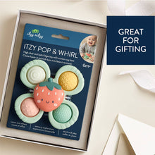Load image into Gallery viewer, *NEW OPTION* Itzy Pop & Whirl™ - Bath + Travel Toy
