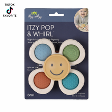 Load image into Gallery viewer, *NEW OPTION* Itzy Pop & Whirl™ - Bath + Travel Toy