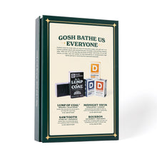 Load image into Gallery viewer, Naughty & Nice Bar Soap Gift Set