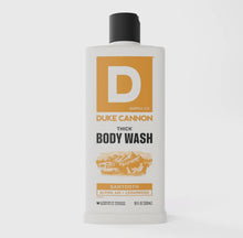 Load image into Gallery viewer, Duke Cannon Thick Body Wash