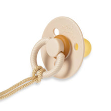 Load image into Gallery viewer, *NEW OPTIONS* Bitzy Pal Natural Rubber Pacifier & Plush