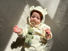 Load image into Gallery viewer, *NEW OPTIONS* Bitzy Pal Natural Rubber Pacifier & Plush