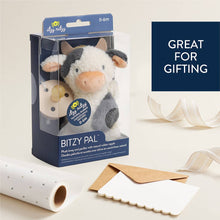 Load image into Gallery viewer, *NEW OPTIONS* Bitzy Pal Natural Rubber Pacifier & Plush