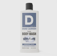 Load image into Gallery viewer, Duke Cannon Thick Body Wash