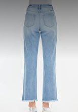 Load image into Gallery viewer, Bri High Rise Slim Wide Leg Jeans