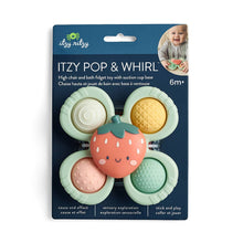 Load image into Gallery viewer, *NEW OPTION* Itzy Pop & Whirl™ - Bath + Travel Toy