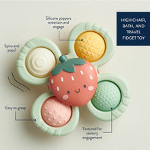 Load image into Gallery viewer, *NEW OPTION* Itzy Pop & Whirl™ - Bath + Travel Toy