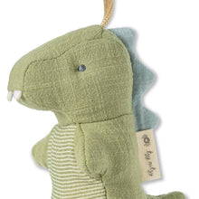 Load image into Gallery viewer, *NEW OPTIONS* Bitzy Pal Natural Rubber Pacifier & Plush