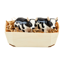 Load image into Gallery viewer, Farm Salt & Pepper Basket