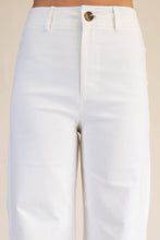 Load image into Gallery viewer, Tinsley H. Waist Straight Pants