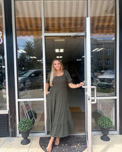 Samantha Maxi Dress