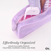 Load image into Gallery viewer, Case-Mate Jelly Makeup Bag