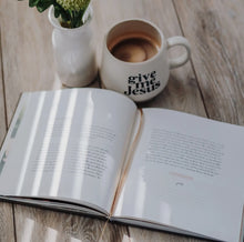 Load image into Gallery viewer, Take Heart | A 90-Day Devotional