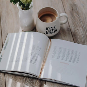 Take Heart | A 90-Day Devotional