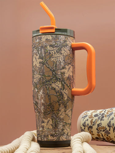 Simply Men's 40oz Tumbler