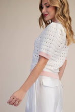Load image into Gallery viewer, Marsha Sweater Top