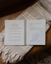 Load image into Gallery viewer, Abide Spiral Bible Study - Daily Grace
