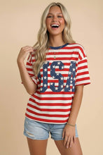Load image into Gallery viewer, USA 250th Anniversary Tee