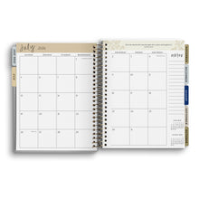 Load image into Gallery viewer, Walking with Jesus 2026-2027 18 Month Planner