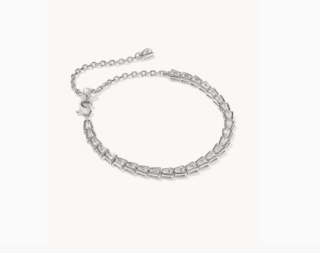 Bella Tennis Bracelet