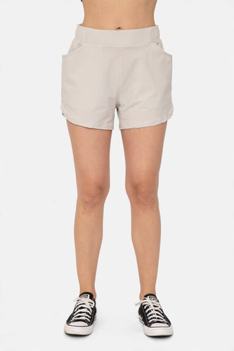 Teaha Athleisure Shorts