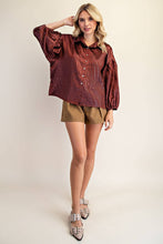 Load image into Gallery viewer, Cathy Blouse