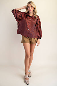 Cathy Blouse