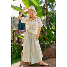 Load image into Gallery viewer, Peyton Wide Leg Pants
