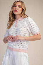 Load image into Gallery viewer, Marsha Sweater Top