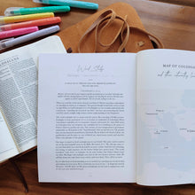 Load image into Gallery viewer, Colossians Bible Study | Rooted in Him