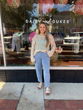 Load image into Gallery viewer, Carrie Crochet Pullover