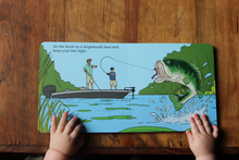 Load image into Gallery viewer, Good Luck Fishermen Children&#39;s Book