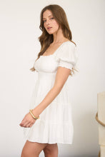 Load image into Gallery viewer, Natalie Tiered Midi Dress