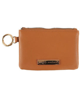 Simply Leather ID Pouch