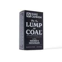 Load image into Gallery viewer, Big Ass Lump of Coal Brick Bar Soap