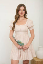 Load image into Gallery viewer, Natalie Tiered Midi Dress