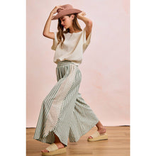 Load image into Gallery viewer, Peyton Wide Leg Pants