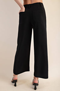 Colette Cropped Pants