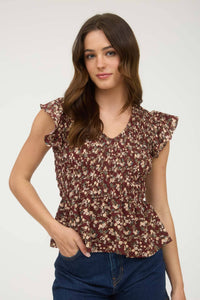 Charlotte Top