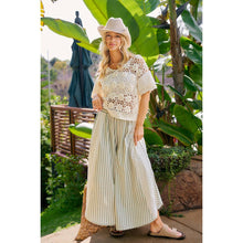 Load image into Gallery viewer, Peyton Wide Leg Pants