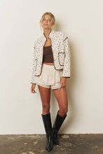 Load image into Gallery viewer, Floral Print Jacket