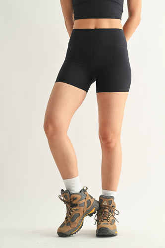 Venice Contour Biker Shorts