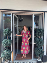Load image into Gallery viewer, Carrol Midi Dress