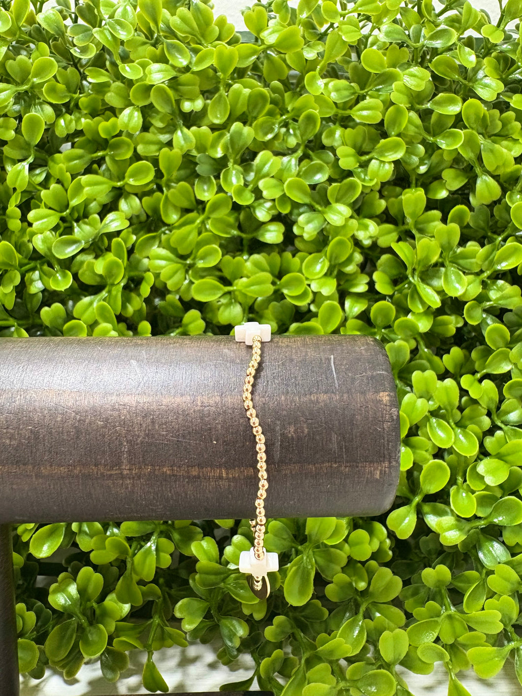 Simply Multi Beaded Bracelets