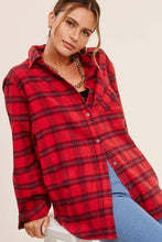 Load image into Gallery viewer, Classic L/S Plaid Shirt