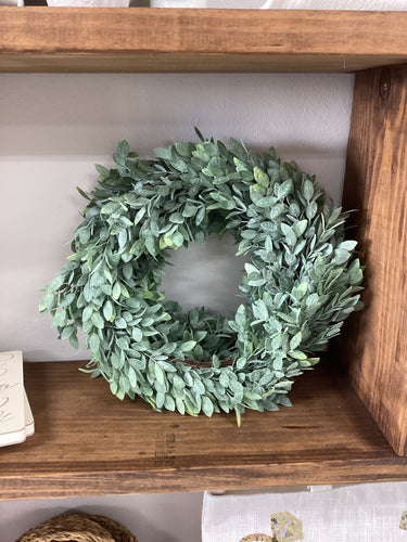 Wreath - Tea Leaf