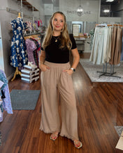Load image into Gallery viewer, Charlotte Linen Pants