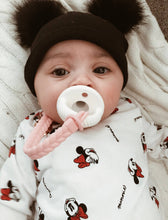 Load image into Gallery viewer, Sweetie Strap™ Silicone One-Piece Pacifier Clips