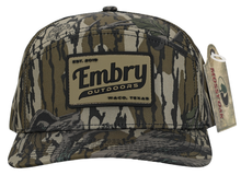 Load image into Gallery viewer, Mossy Oak Treestand 6 Panel Hat